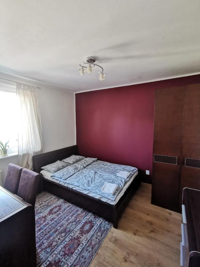 Broniewskiego Apartment Gdansk Bagian luar foto