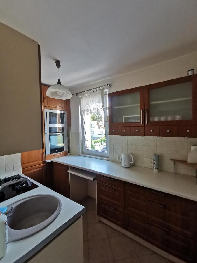 Broniewskiego Apartment Gdansk Bagian luar foto