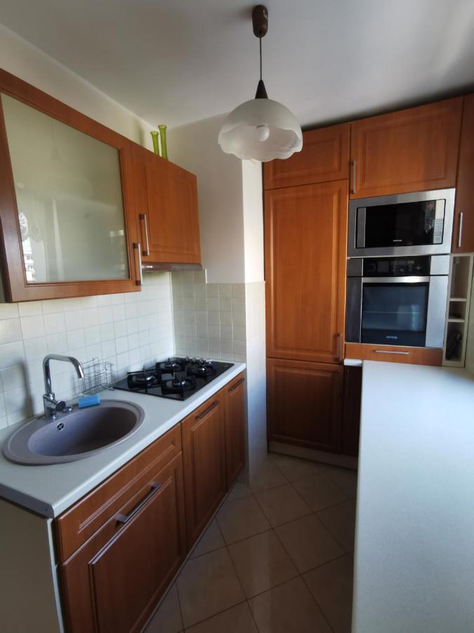 Broniewskiego Apartment Gdansk Bagian luar foto