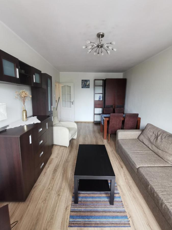 Broniewskiego Apartment Gdansk Bagian luar foto