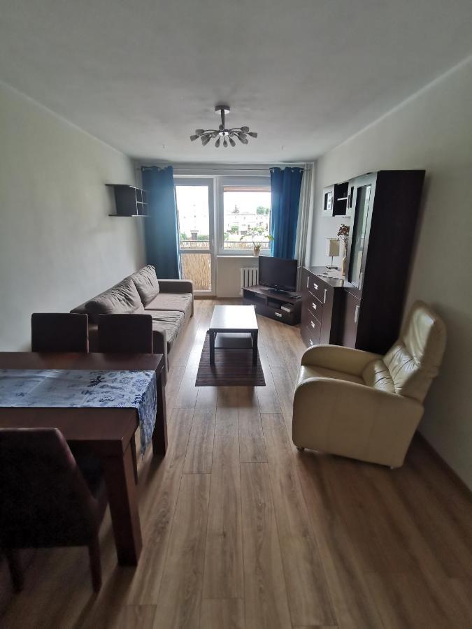 Broniewskiego Apartment Gdansk Bagian luar foto