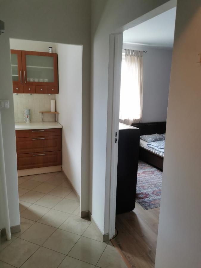 Broniewskiego Apartment Gdansk Bagian luar foto