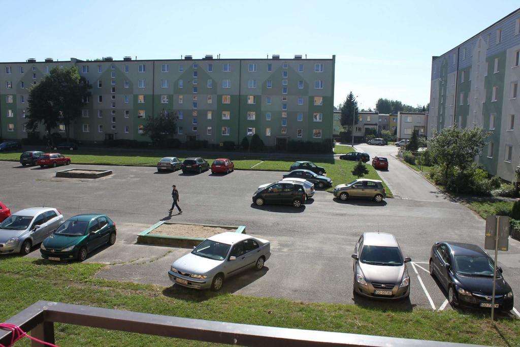 Broniewskiego Apartment Gdansk Bagian luar foto