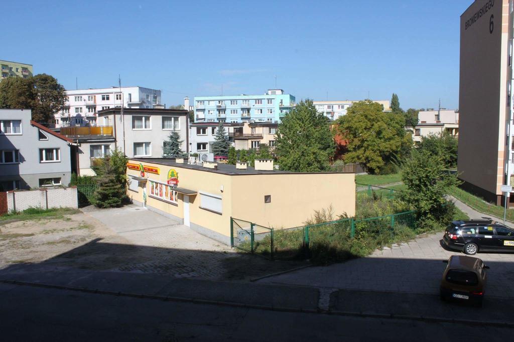 Broniewskiego Apartment Gdansk Bagian luar foto